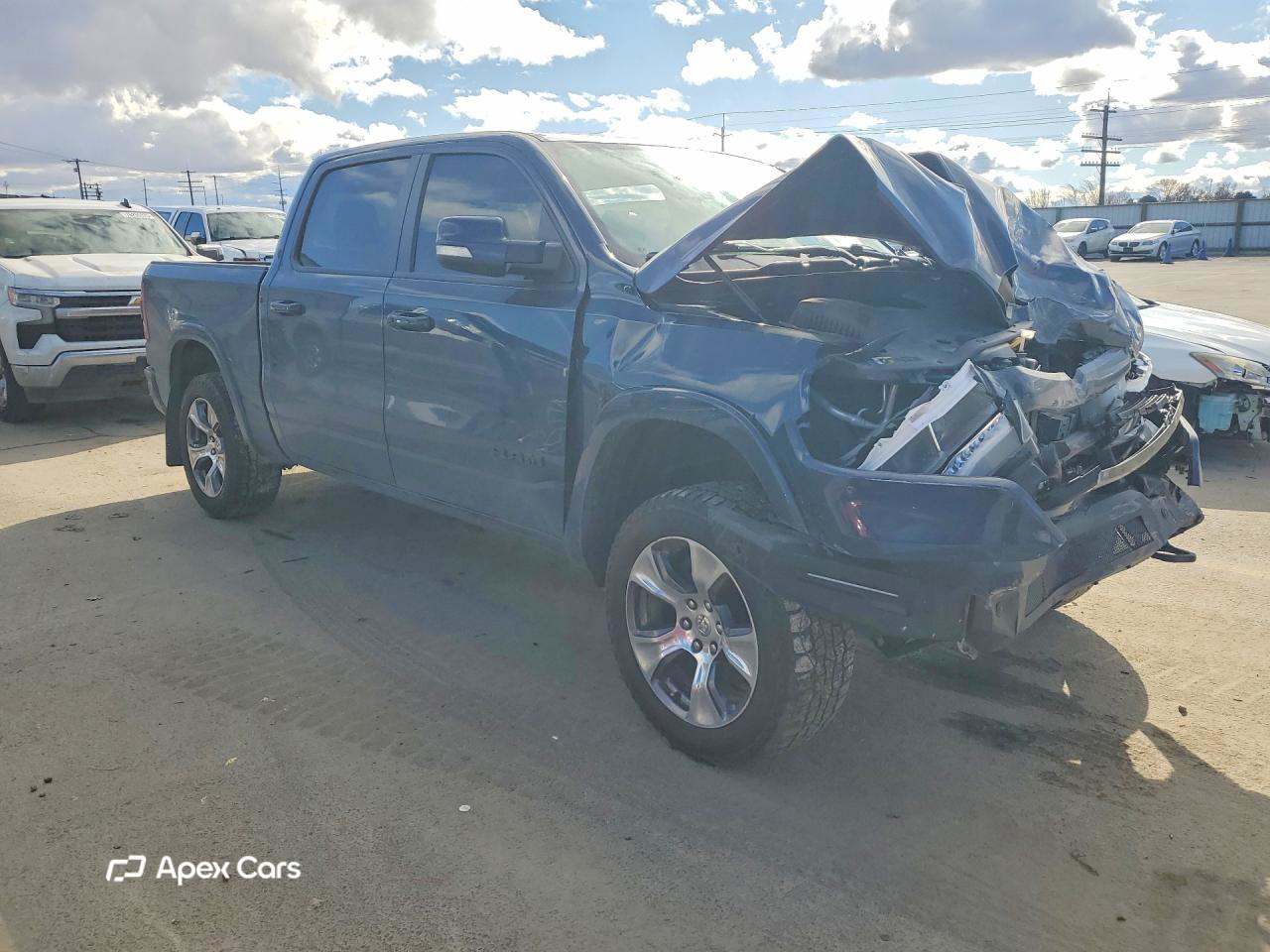 RAM 1500 2020