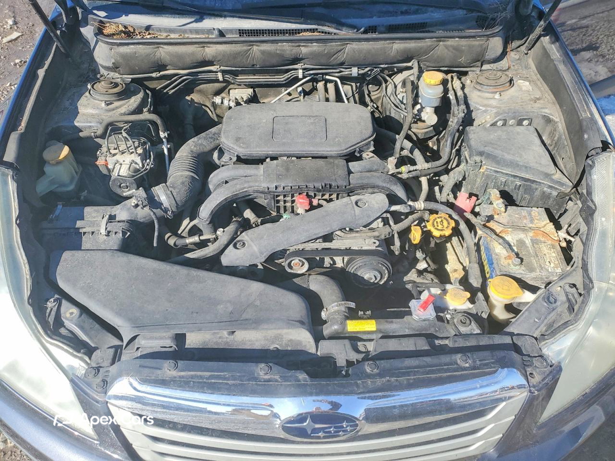 Subaru Outback 2012