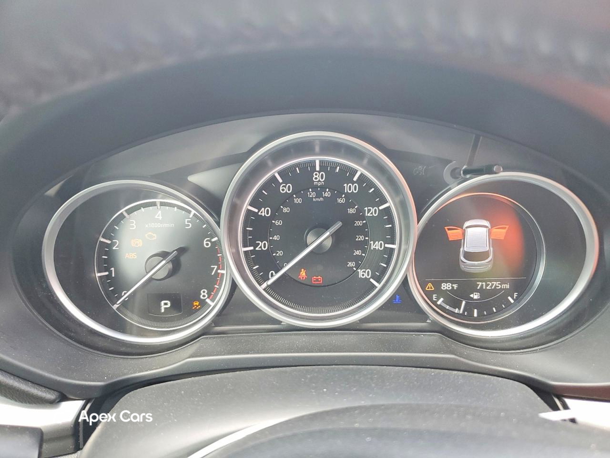 Mazda CX-5 2020