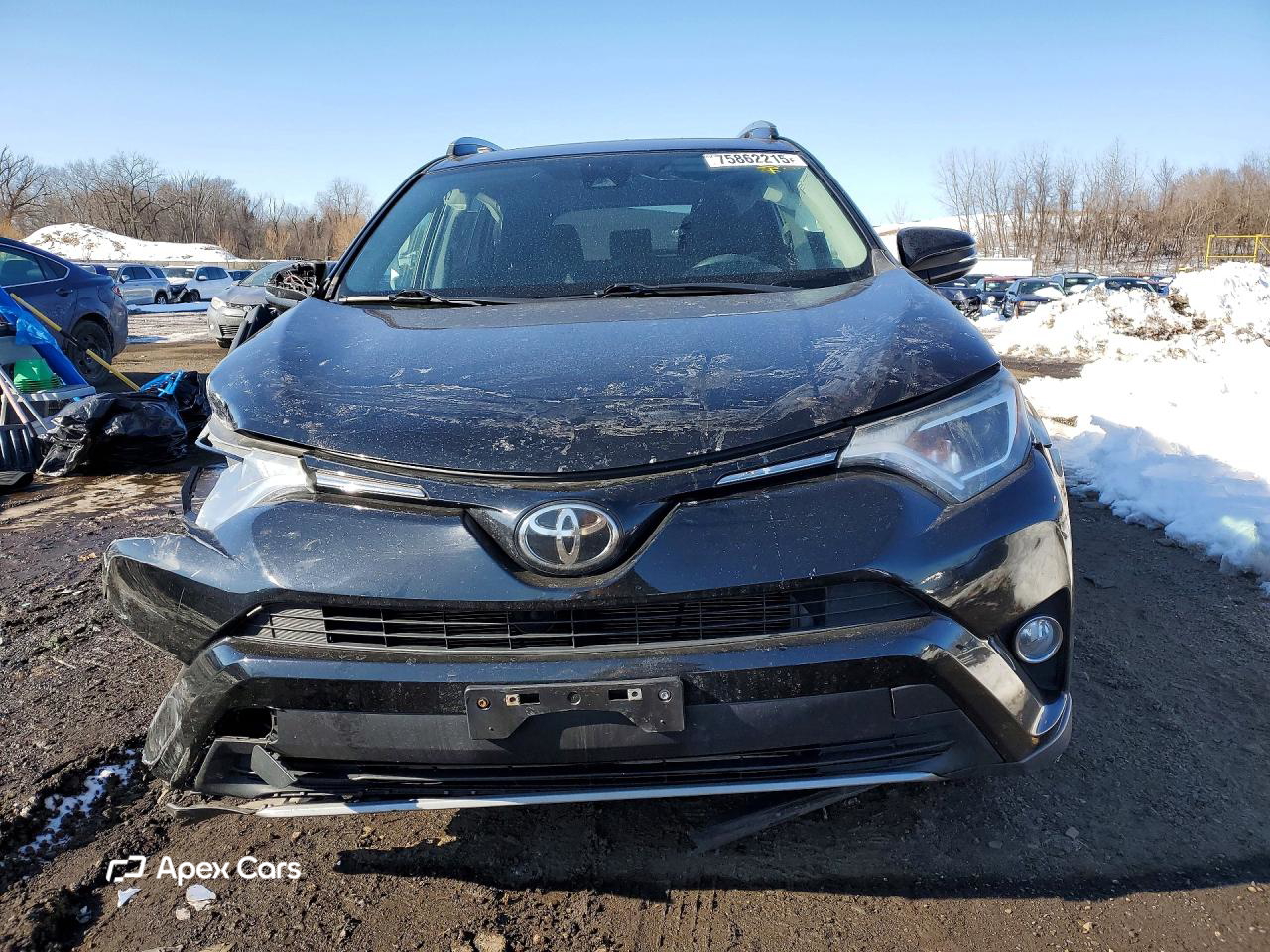 Toyota RAV 4 2017