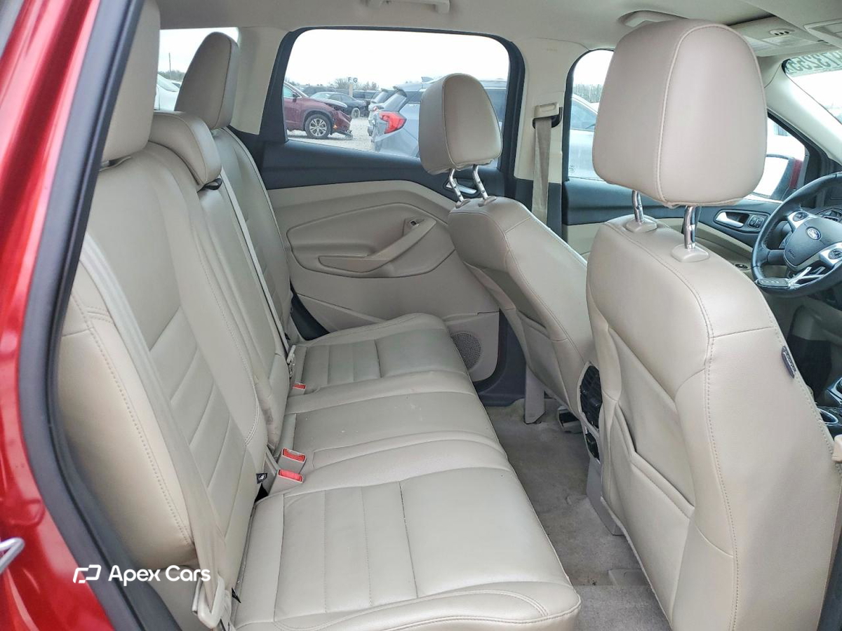 Ford Escape 2014