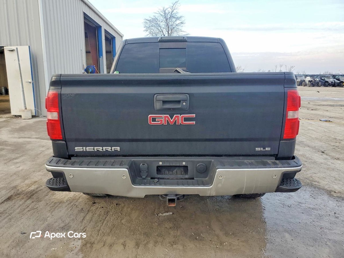 GMC Sierra 2015