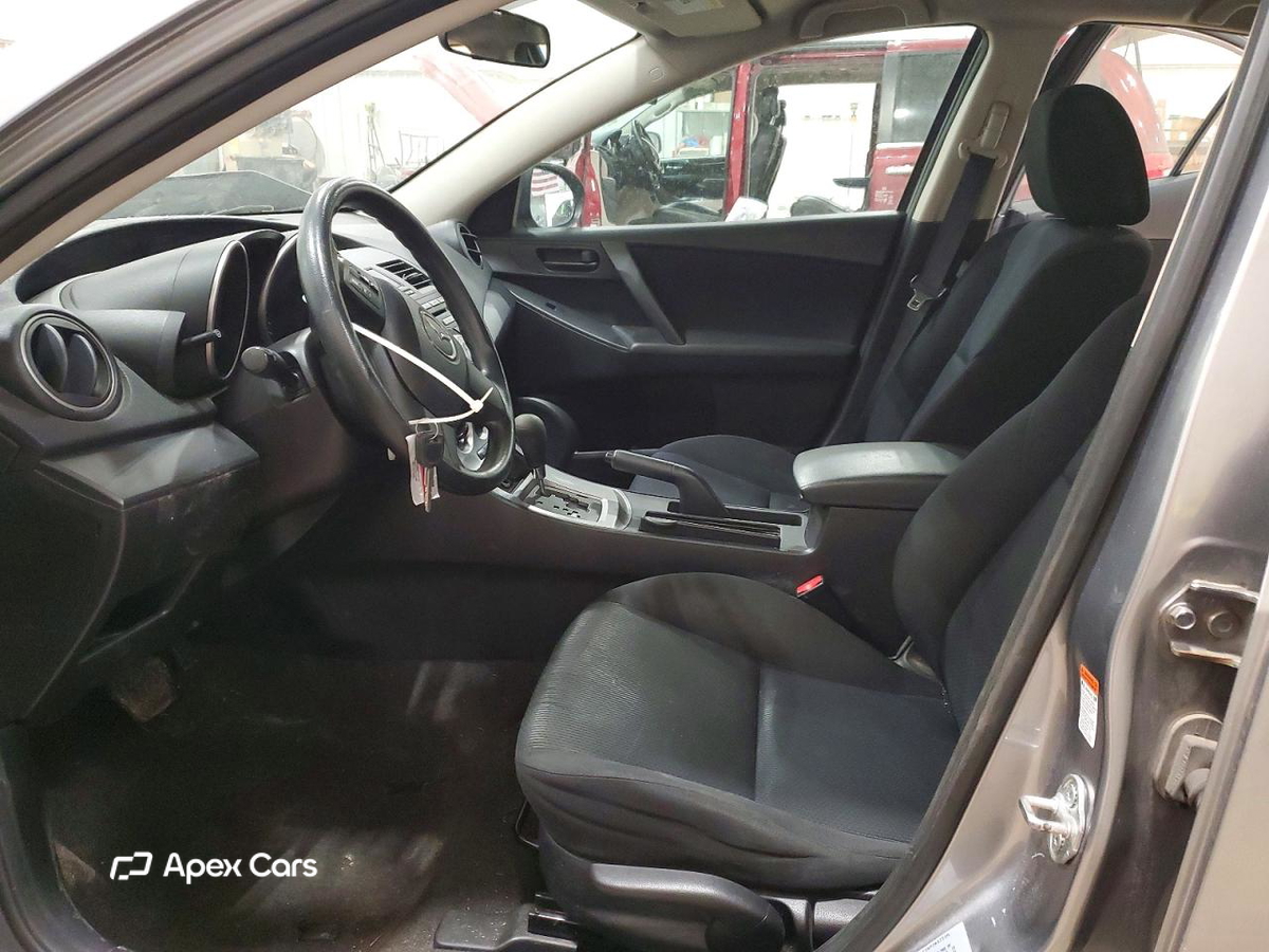Mazda 3 2010