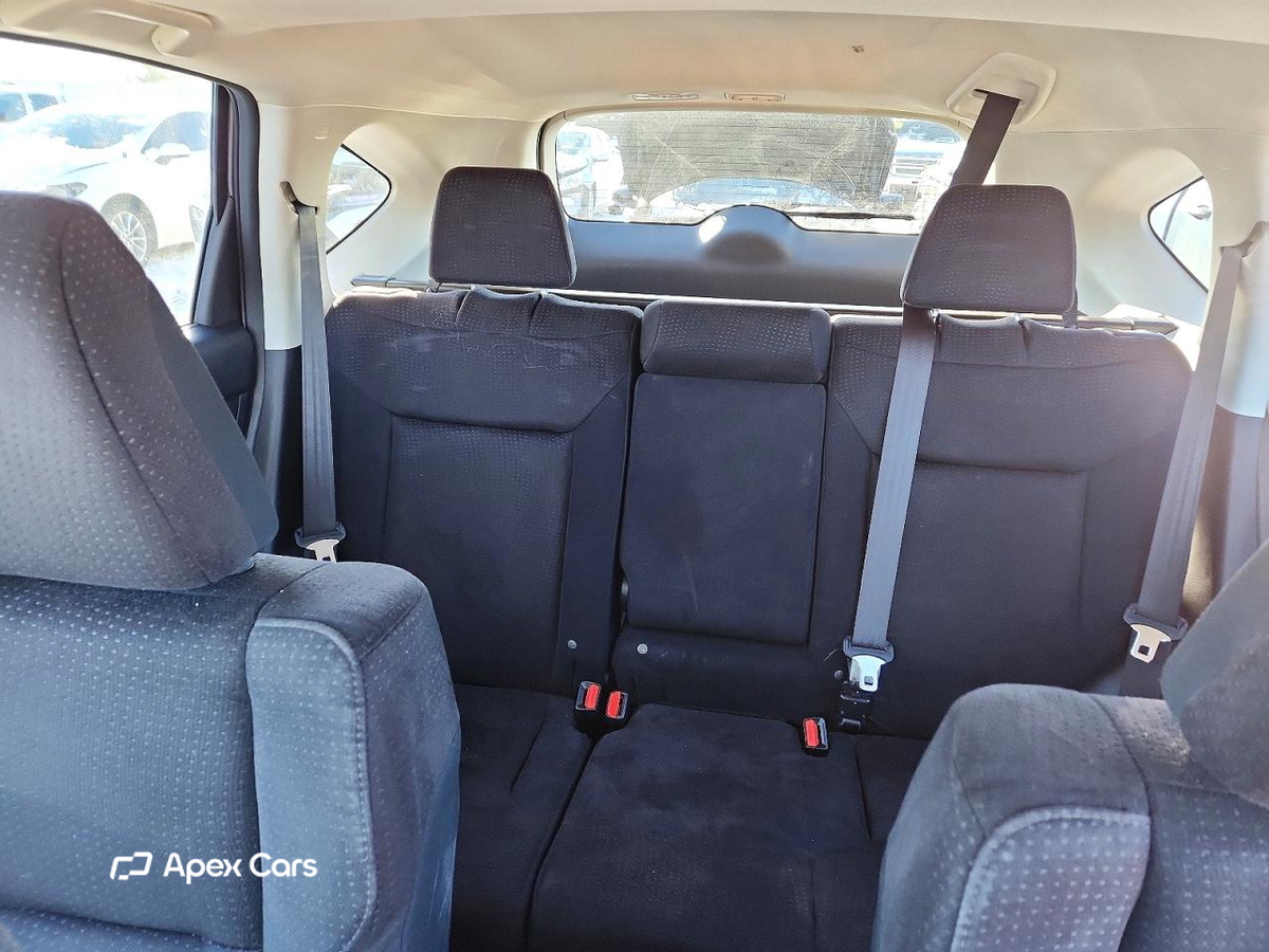 Honda CR-V 2014
