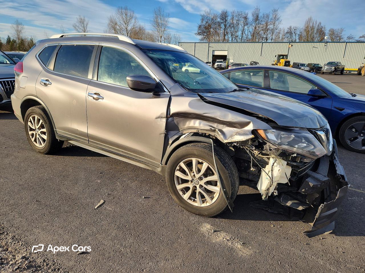 Nissan Rogue 2020