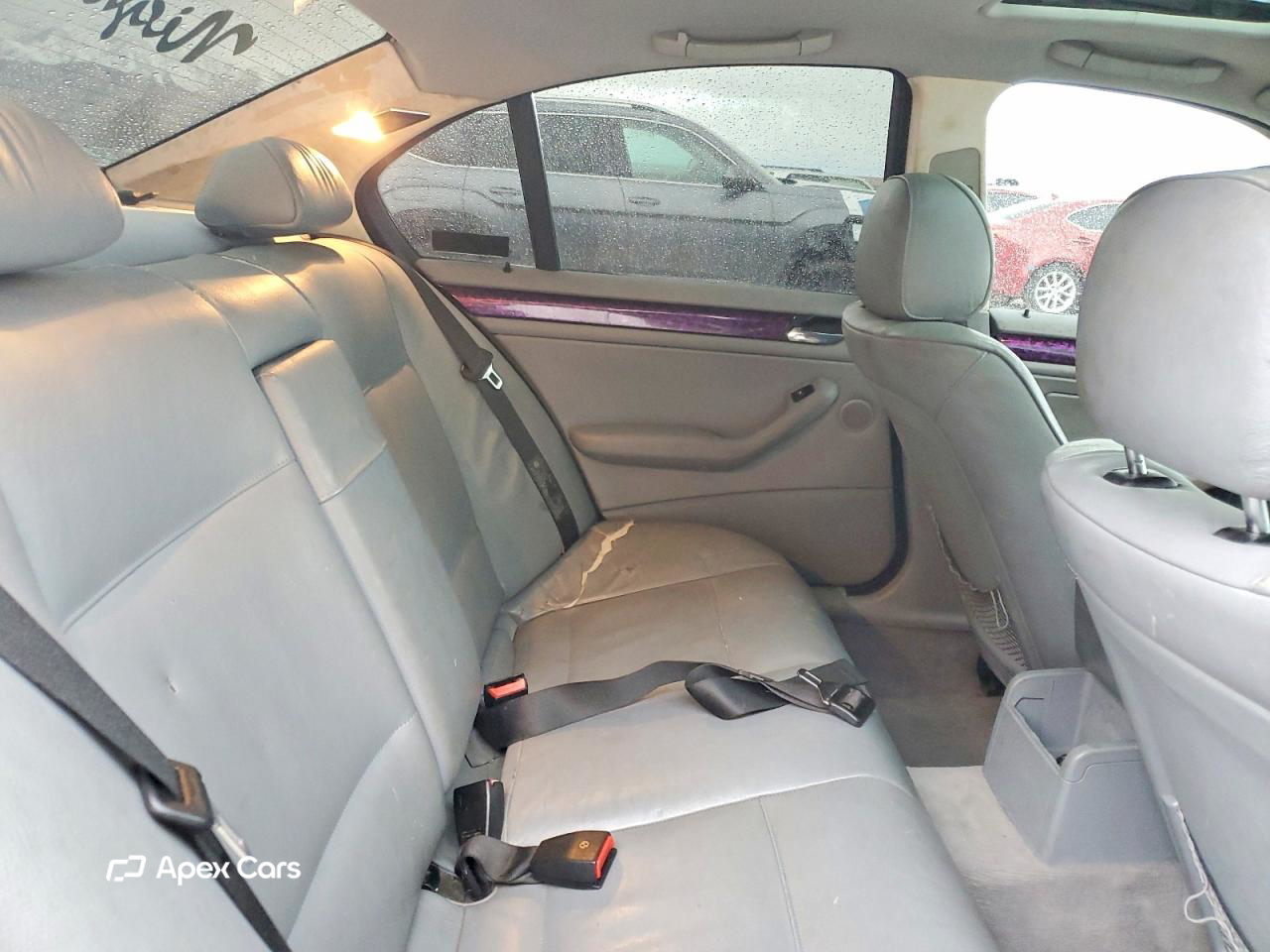 BMW Series 3 2002
