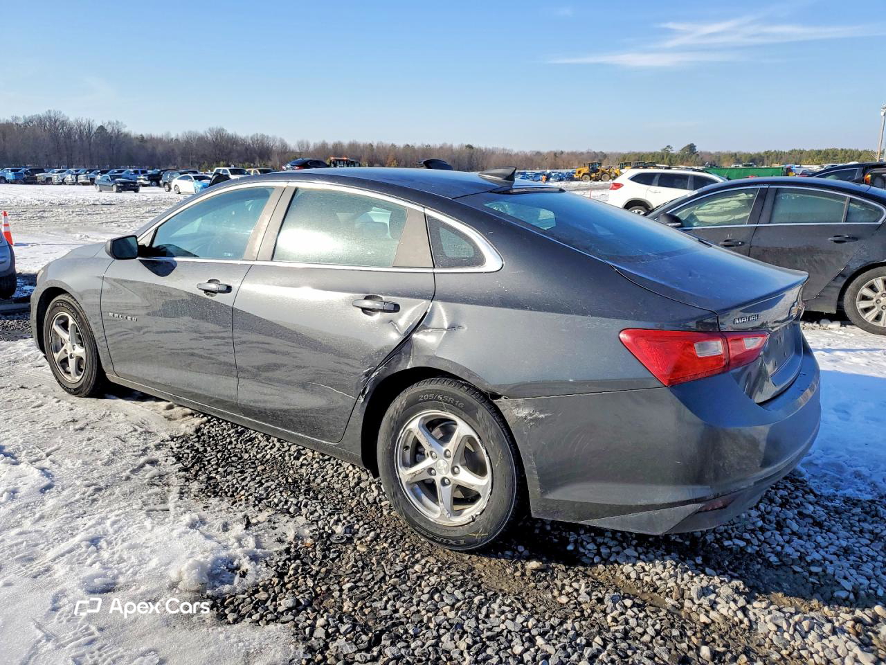 Chevrolet Malibu 2017