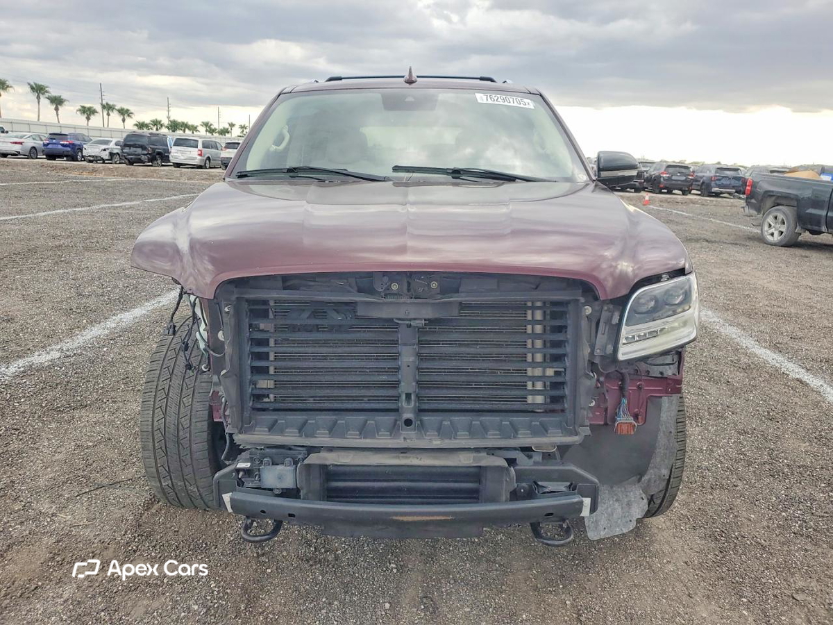 Lincoln Navigator 2021