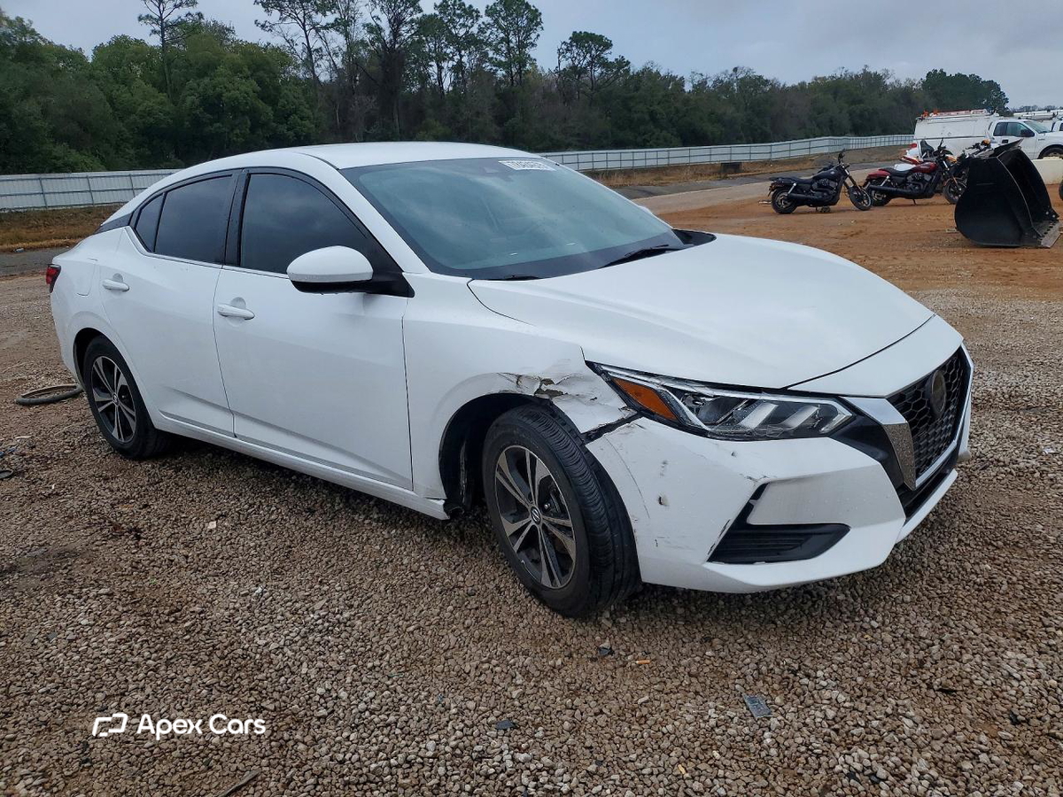 Nissan Sentra 2021