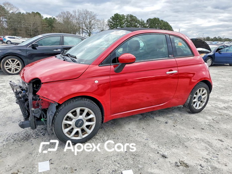 Fiat 500 2017 - Image 1 of 13