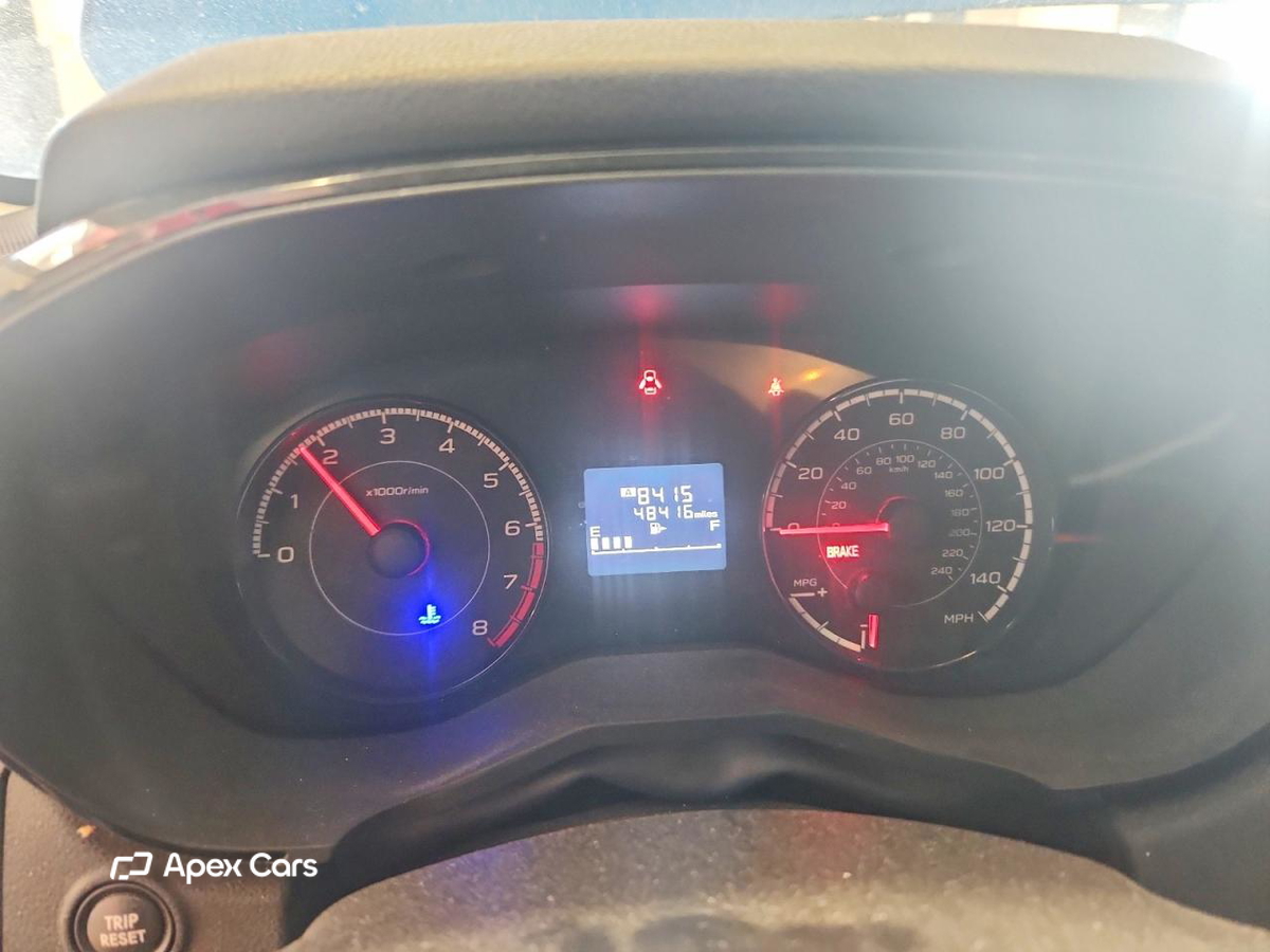 Subaru Impreza 2023
