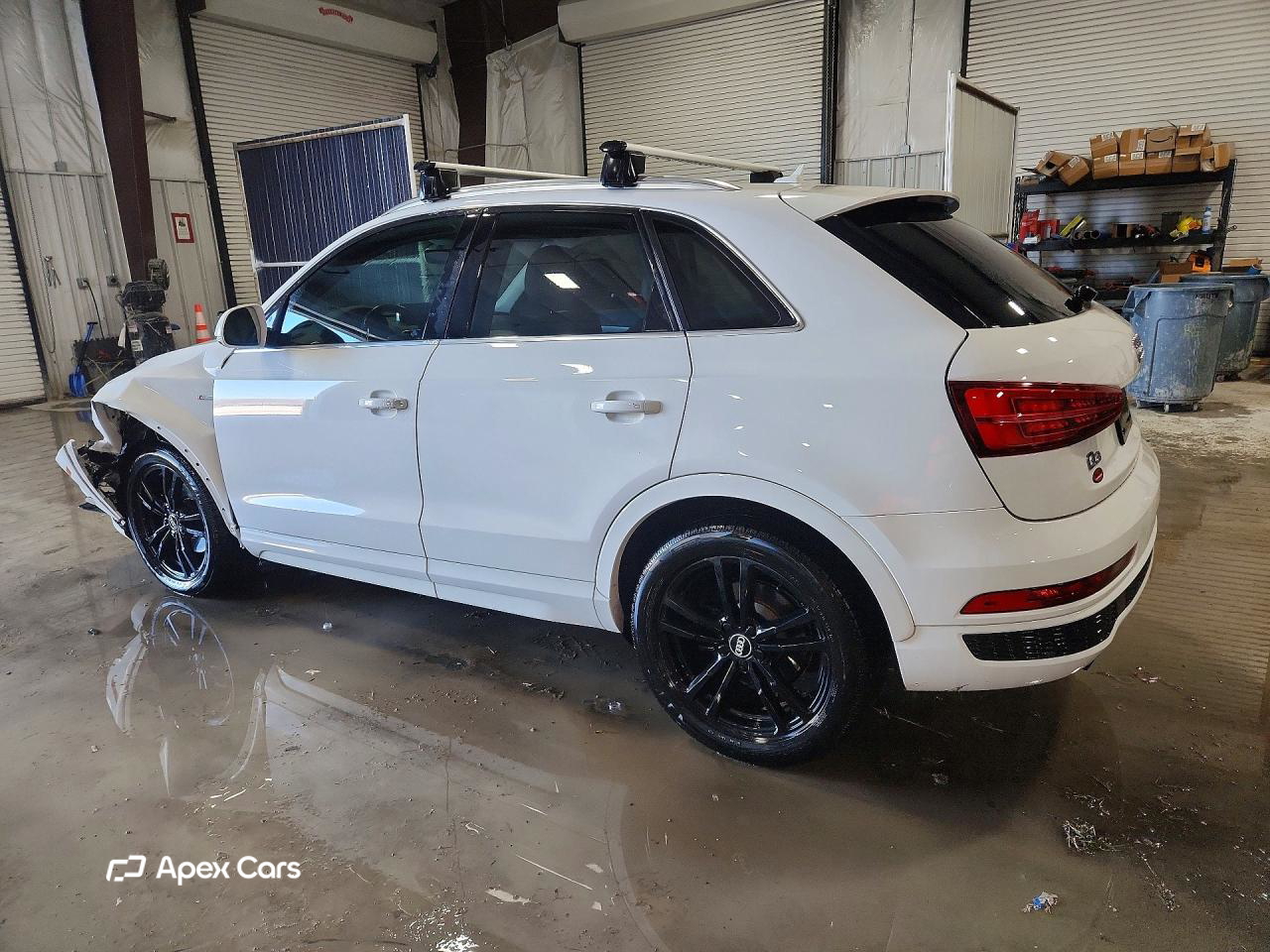 Audi Q3 2016