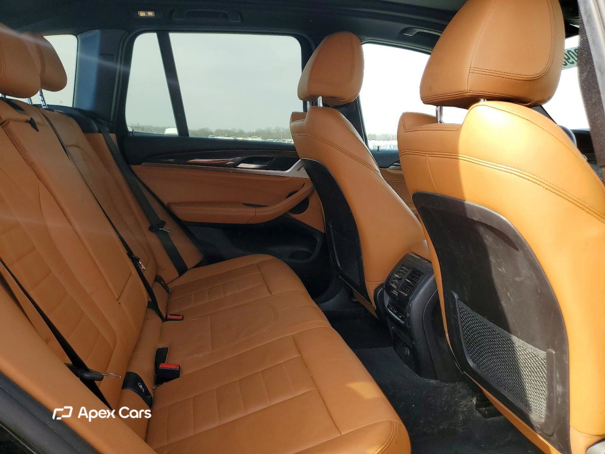 BMW X3 2019