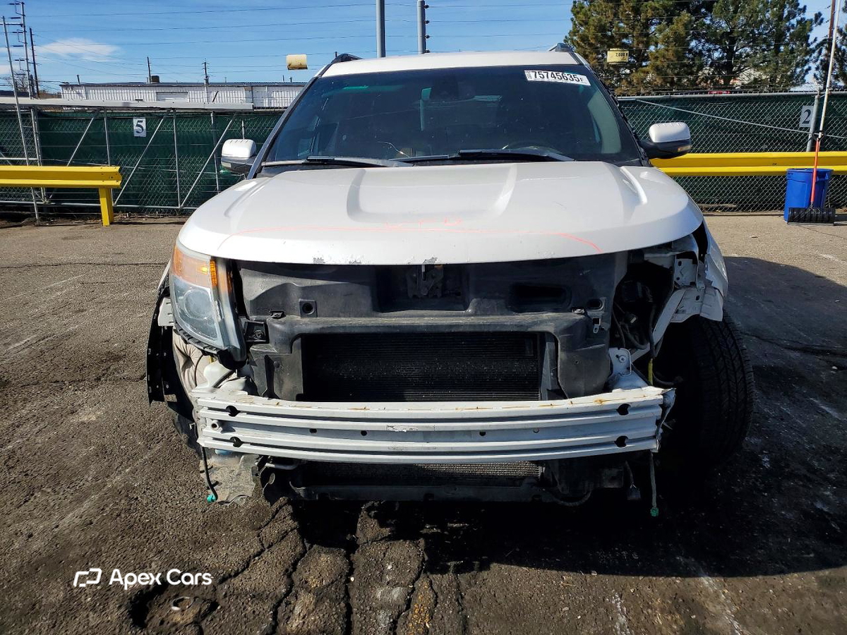 Ford Explorer 2013