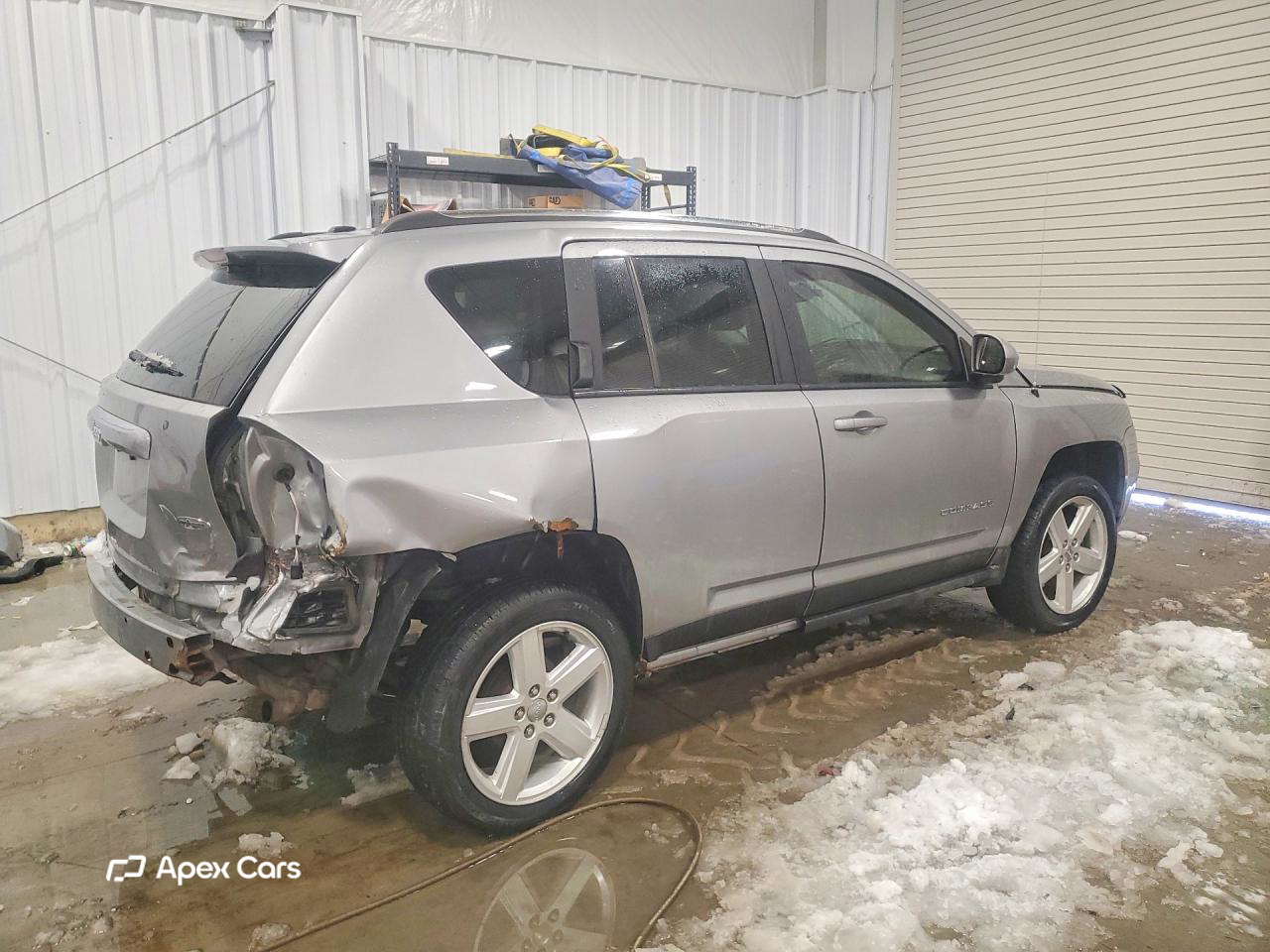 Jeep Compass 2014