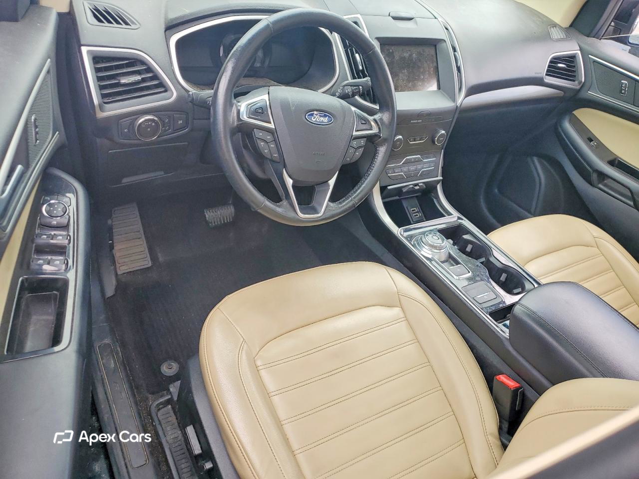 Ford Edge 2019