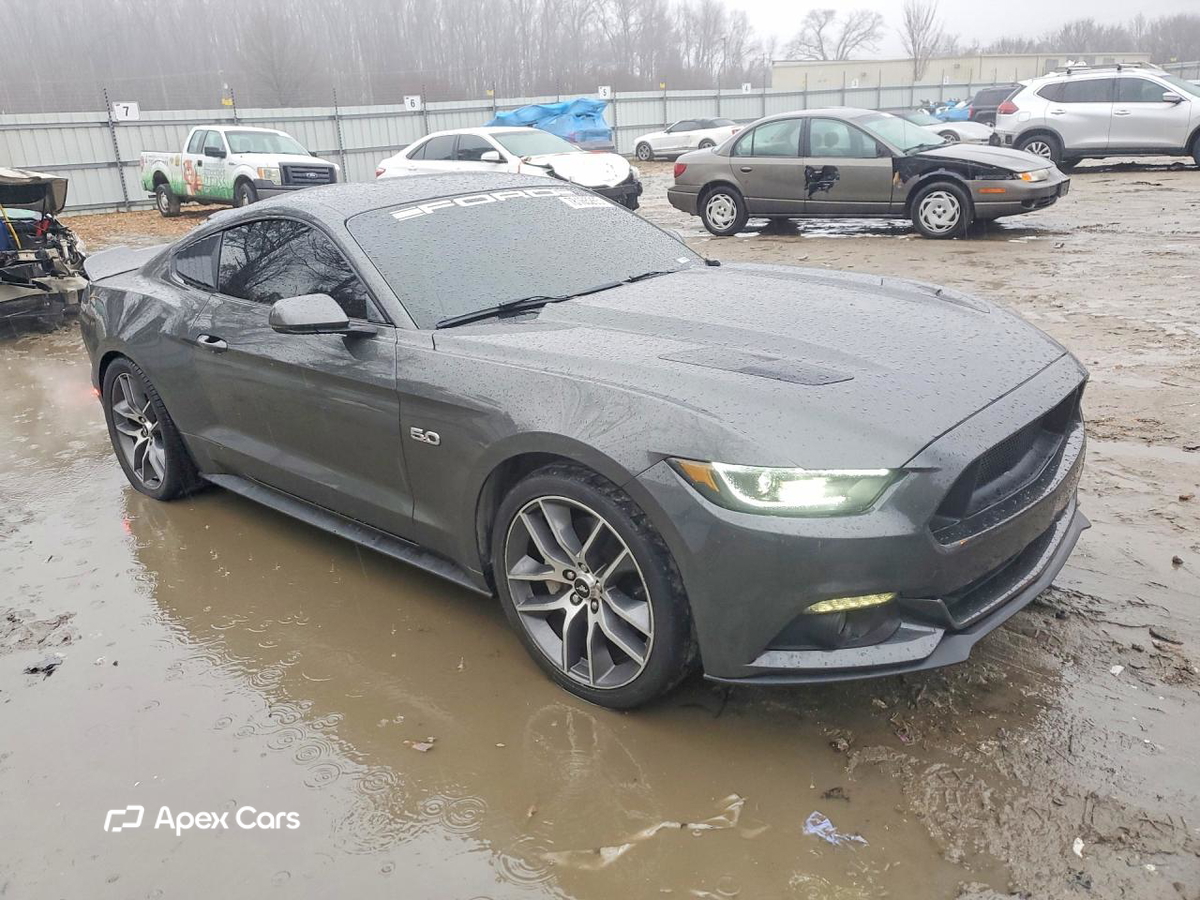 Ford Mustang 2016