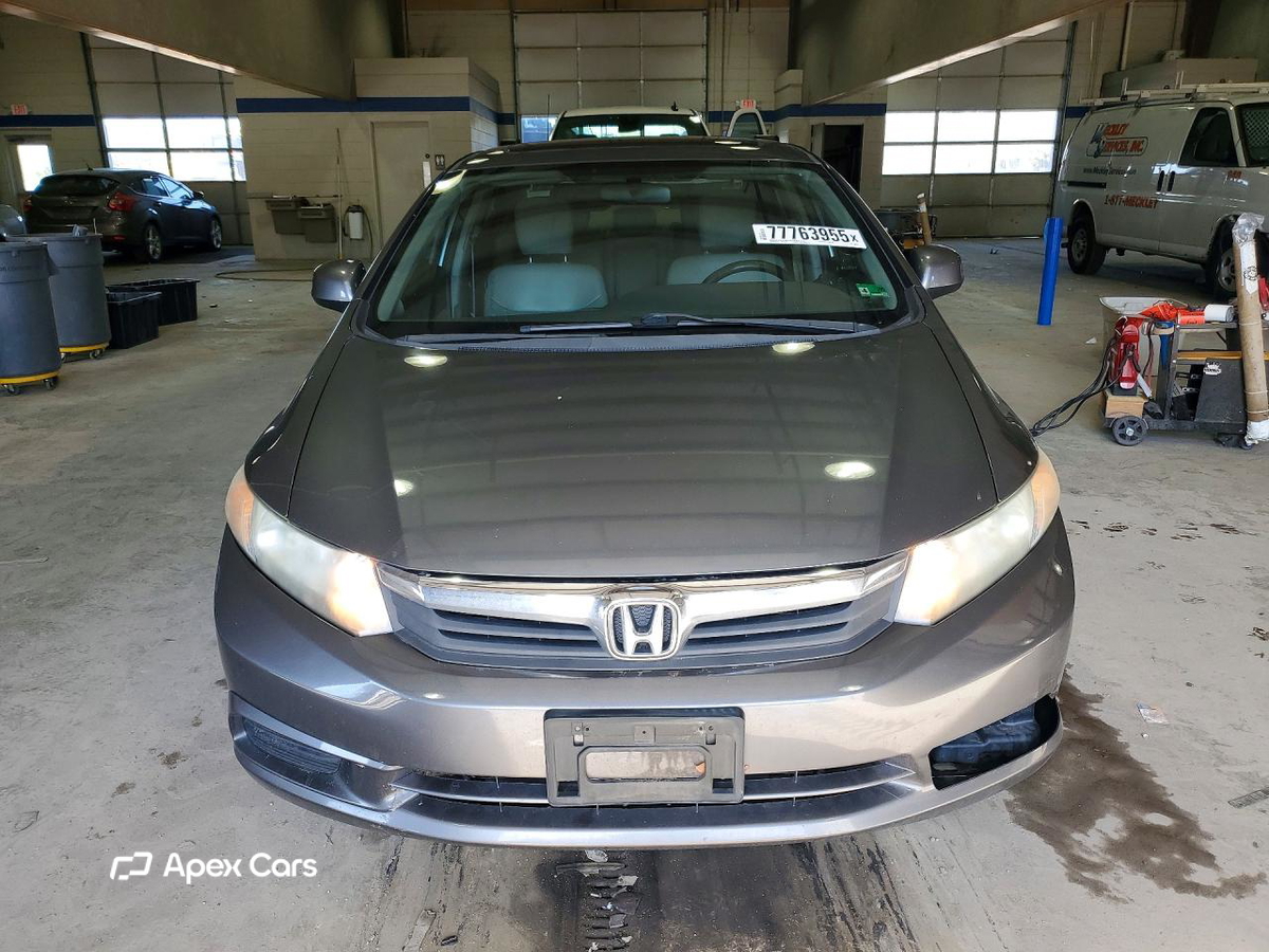 Honda Civic 2012