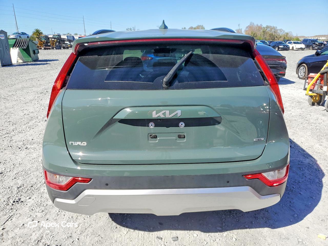 Kia Niro 2024