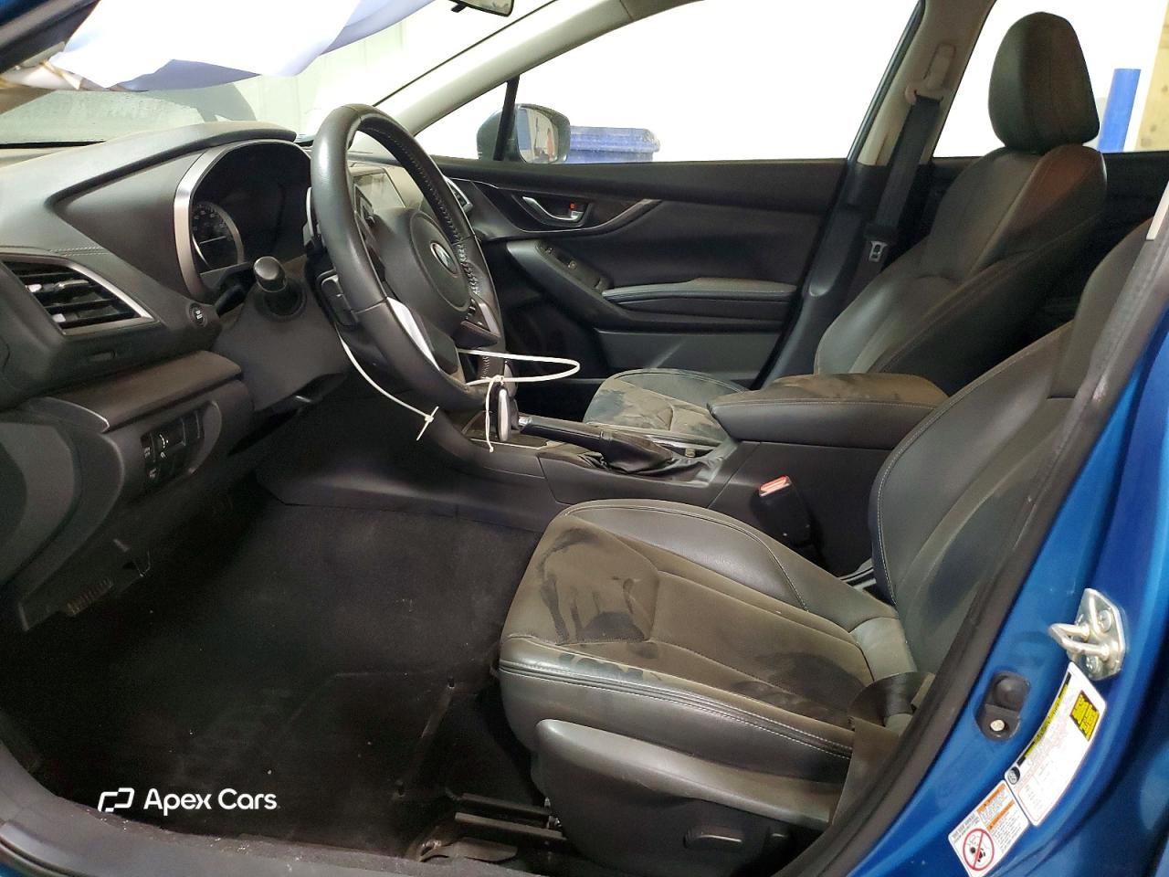 Subaru Impreza 2017