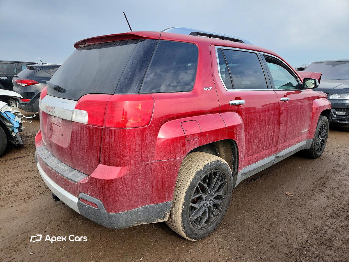 GMC Terrain 2013