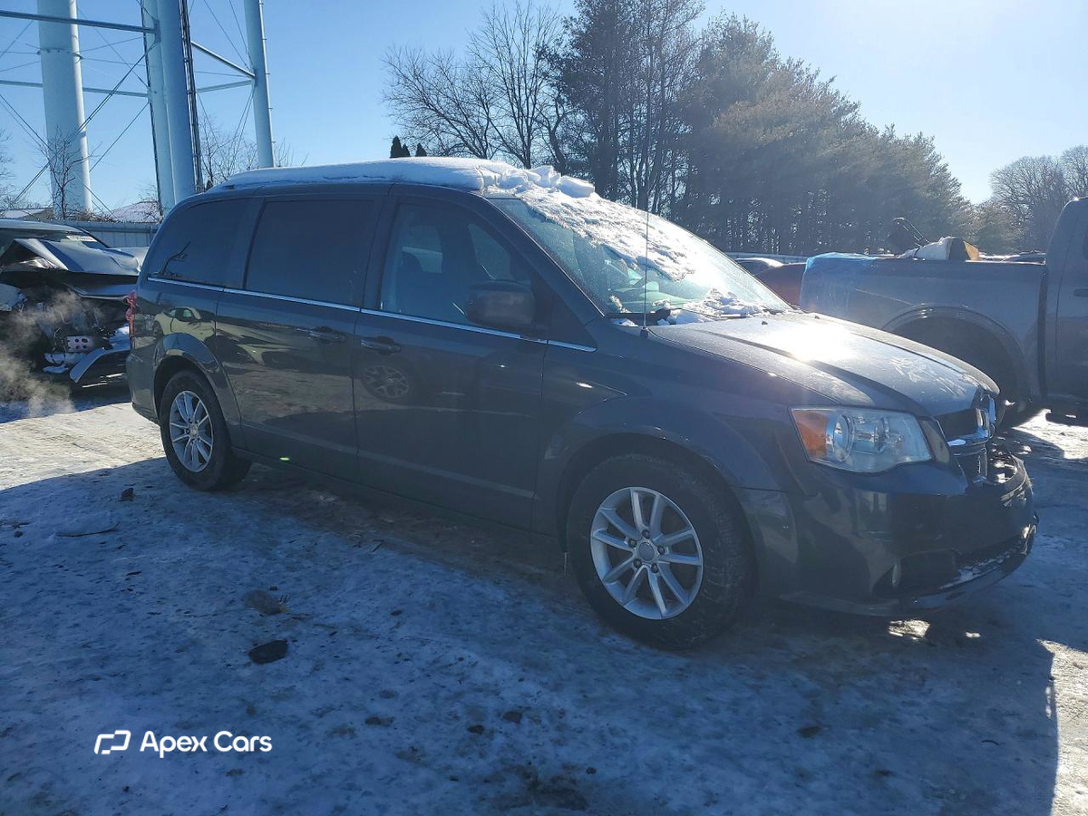 Dodge Caravan 2019