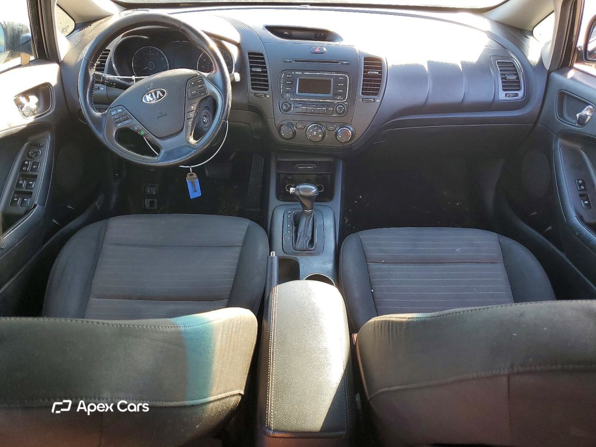 Kia Forte 2015