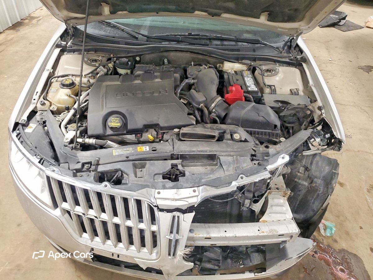Lincoln MKZ 2010