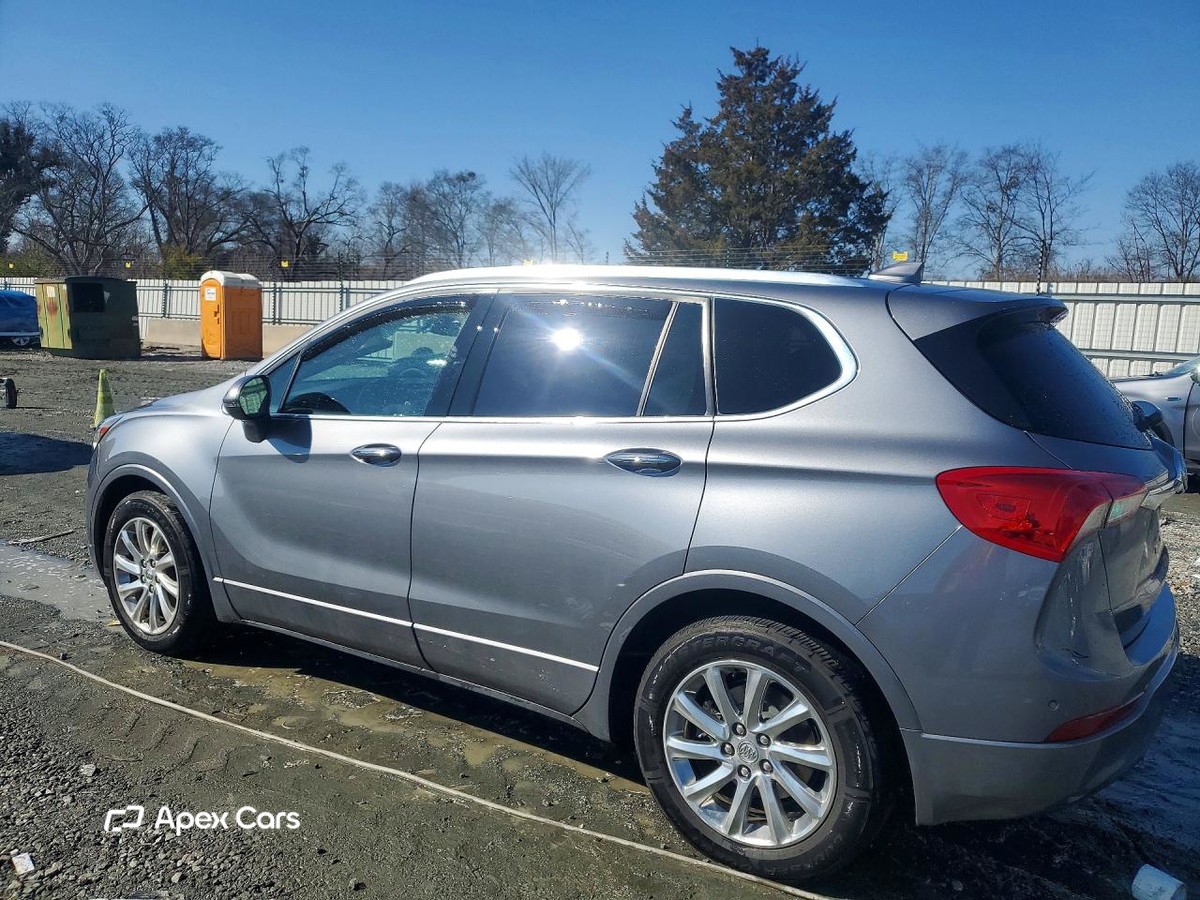 Buick Envision 2019