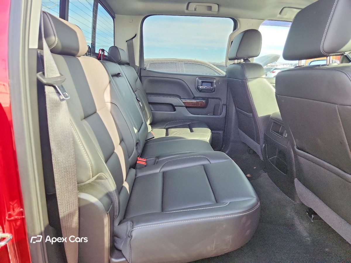 GMC Sierra 2018