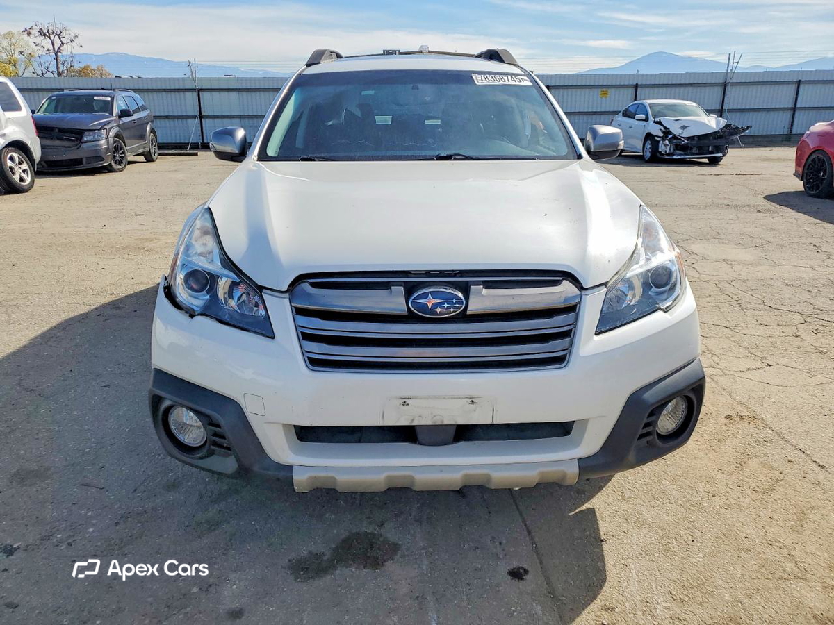 Subaru Outback 2013
