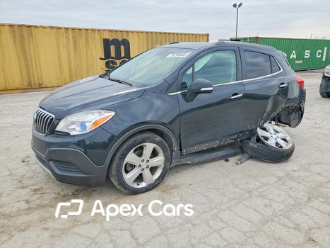 Buick Encore 2016 - Image 1 of 15