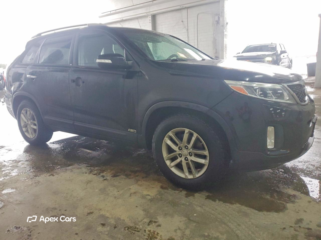 Kia Sorento 2015