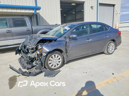 Nissan Sentra 2019 - Image 1 of 12