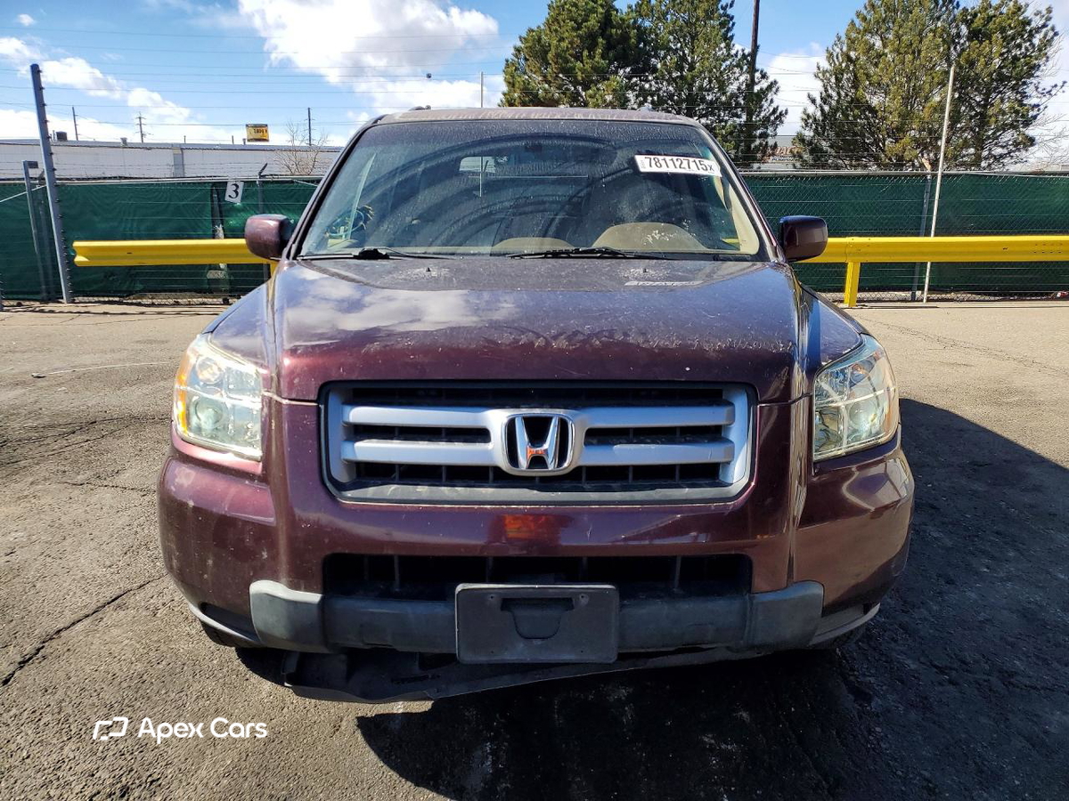 Honda Pilot 2008
