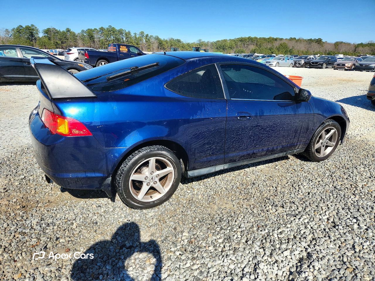Acura RSX 2002
