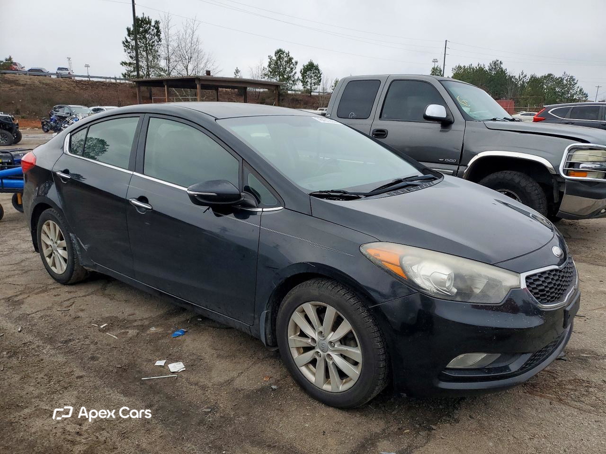 Kia Forte 2014