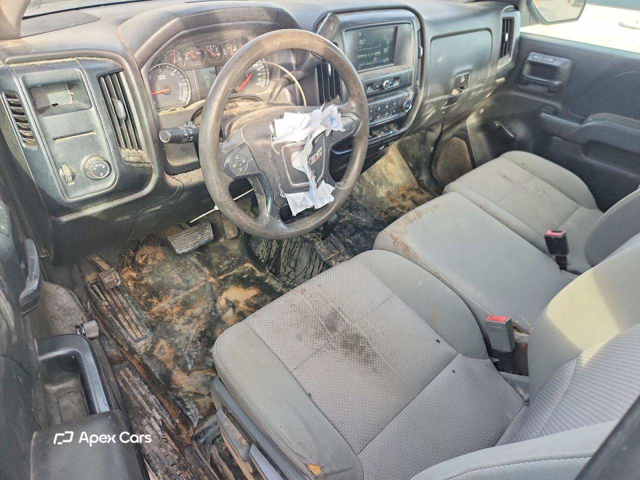 GMC Sierra 2017