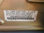 Honda Accord 2003