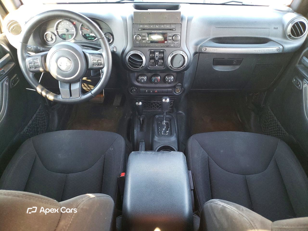 Jeep Wrangler 2016