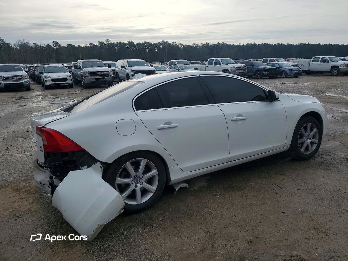 Volvo S60 2016