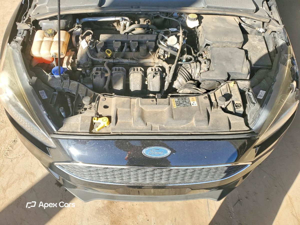 Ford Focus 2018