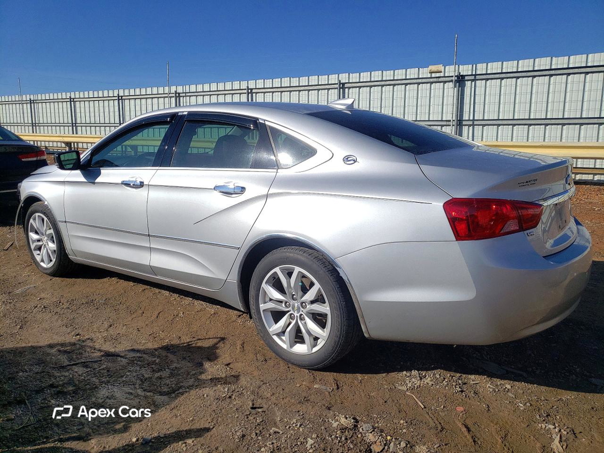 Chevrolet Impala 2016