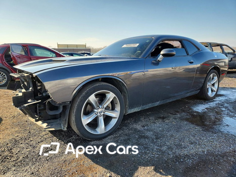 Dodge Challenger 2016 - Image 1 of 13