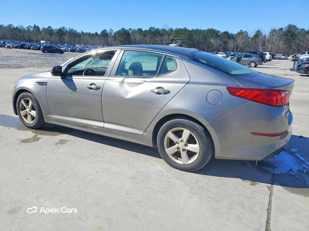 Kia Optima 2014