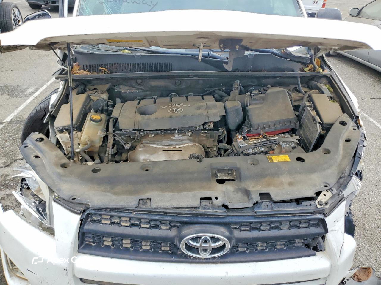 Toyota RAV 4 2011