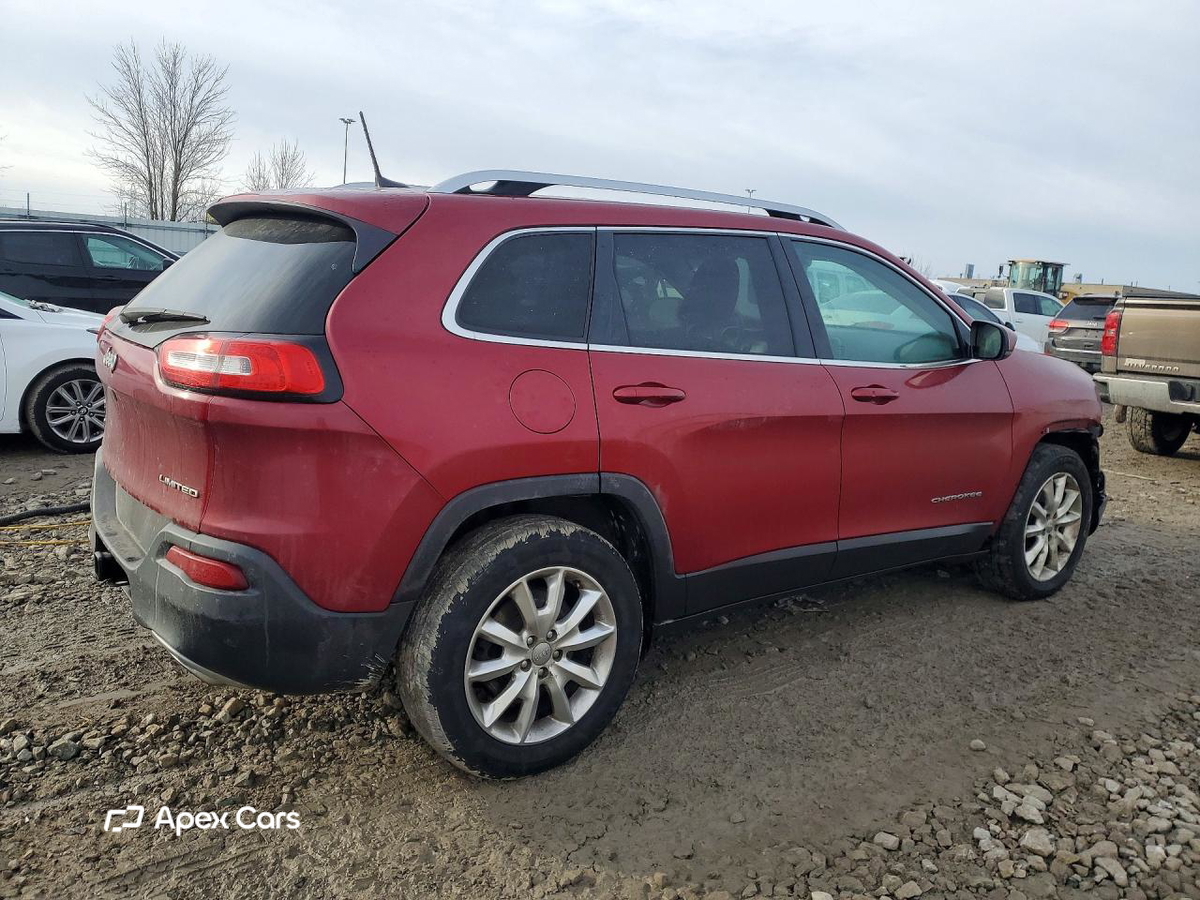 Jeep Grand Cherokee 2016