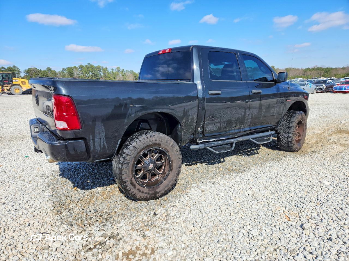 RAM 1500 2018