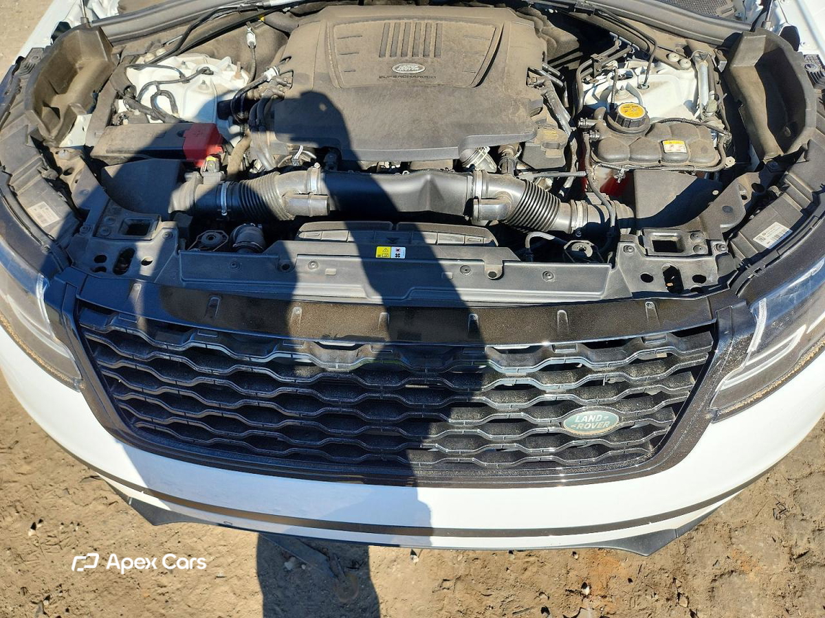 Land Rover Range Rover 2019