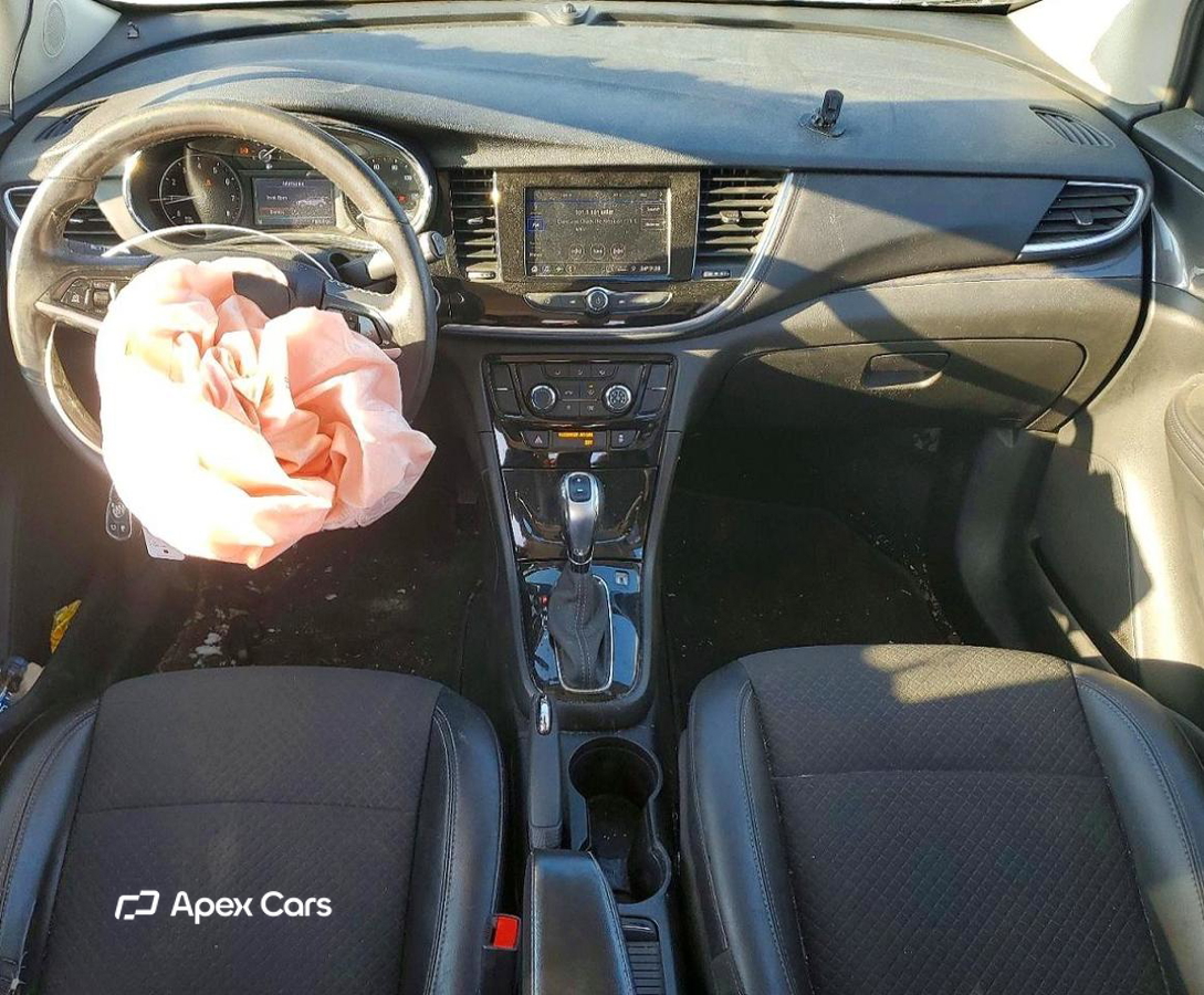 Buick Encore 2022